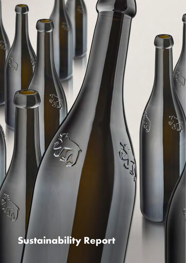 Vorschaubild Vetropack Nachhaltigkeitsbericht 2019