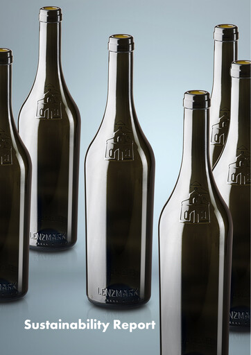 Vorschaubild Vetropack Nachhaltigkeitsbericht 2021