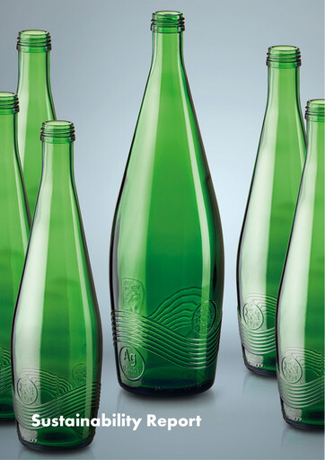 Vorschaubild Vetropack Nachhaltigkeitsbericht 2022