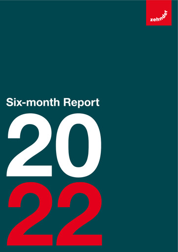 Thumbnail Zehnder Group Half-year Report 2022-h1