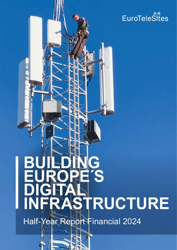 Thumbnail EuroTeleSites Half-year Report 2024-h1