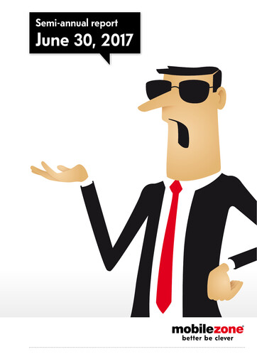 Thumbnail mobilezone Holding Half-year Report 2017-h1