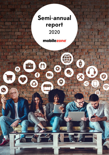 Thumbnail mobilezone Holding Half-year Report 2020-h1