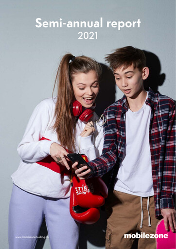 Thumbnail mobilezone Holding Half-year Report 2021-h1