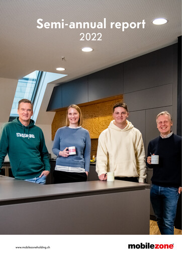 Thumbnail mobilezone Holding Half-year Report 2022-h1