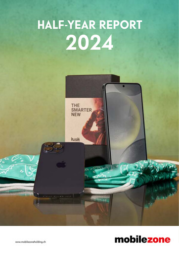 Thumbnail mobilezone Holding Half-year Report 2024-h1