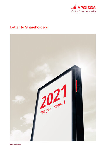 Vorschaubild APG|SGA Halbjahresbericht 2021-h1