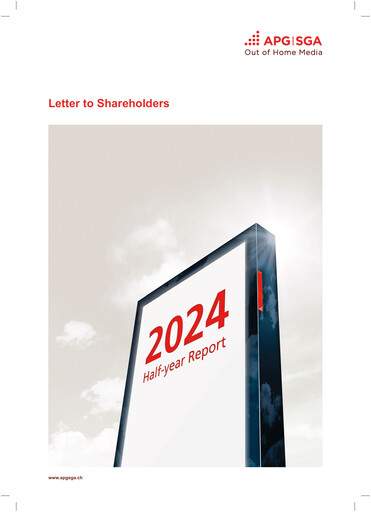Vorschaubild APG|SGA Halbjahresbericht 2024-h1
