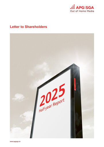 Vorschaubild APG|SGA Halbjahresbericht 2025-h1