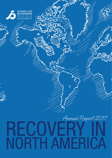 Thumbnail Schoeller-Bleckmann Oilfield Equipment Annual Report 2017