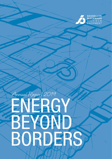 Thumbnail Schoeller-Bleckmann Oilfield Equipment Annual Report 2019