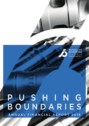 Thumbnail Schoeller-Bleckmann Oilfield Equipment Financial Statement 2016