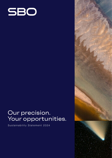 Thumbnail Schoeller-Bleckmann Oilfield Equipment Sustainability Report 2024