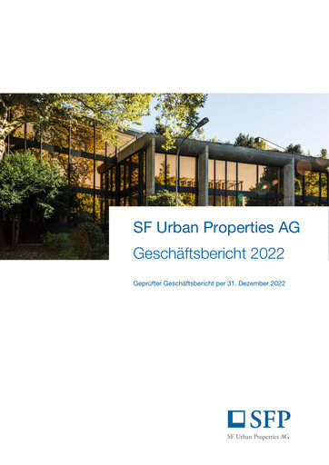 Thumbnail SF Urban Properties (SFP) Annual Report 2022