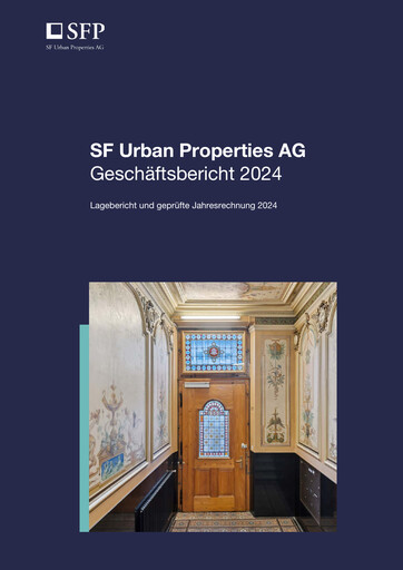 Thumbnail SF Urban Properties (SFP) Annual Report 2024