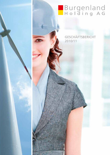 Thumbnail Burgenland Holding Annual Report 2011