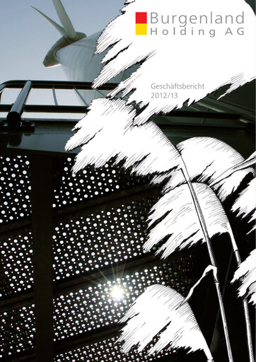 Thumbnail Burgenland Holding Annual Report 2013