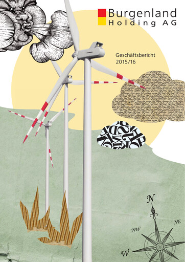 Thumbnail Burgenland Holding Annual Report 2016