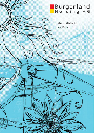 Thumbnail Burgenland Holding Annual Report 2017