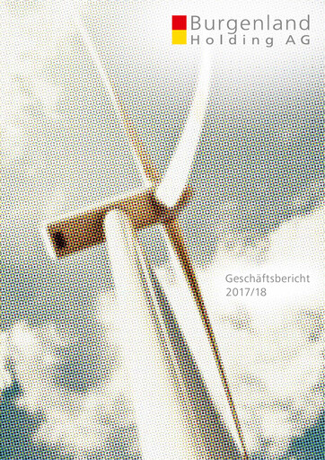 Thumbnail Burgenland Holding Annual Report 2018