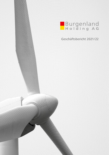 Thumbnail Burgenland Holding Annual Report 2022