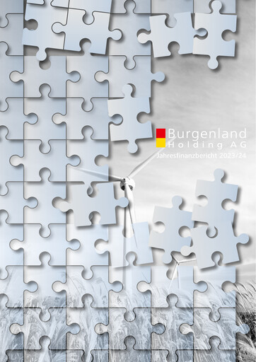 Thumbnail Burgenland Holding Financial Report 2023-2024