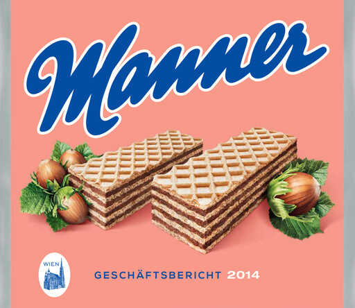 Thumbnail Josef Manner & Comp Annual Report 2014