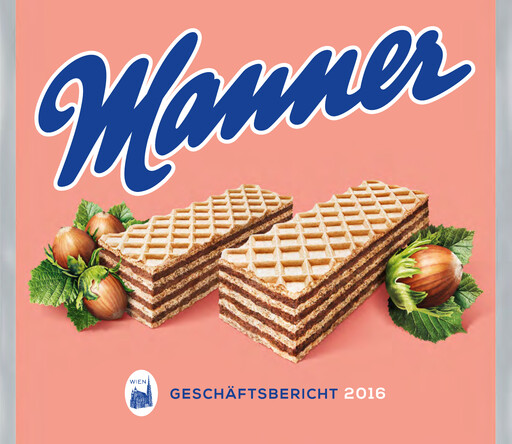 Thumbnail Josef Manner & Comp Annual Report 2016