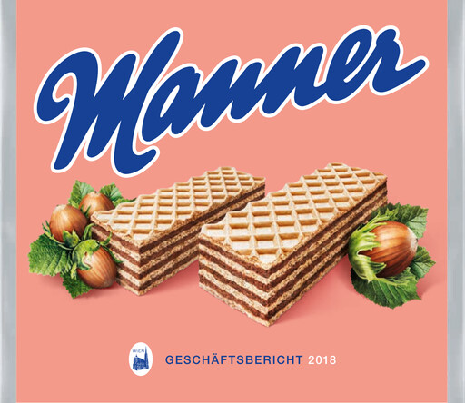 Thumbnail Josef Manner & Comp Annual Report 2018