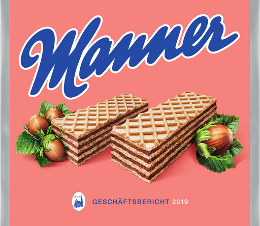 Thumbnail Josef Manner & Comp Annual Report 2019