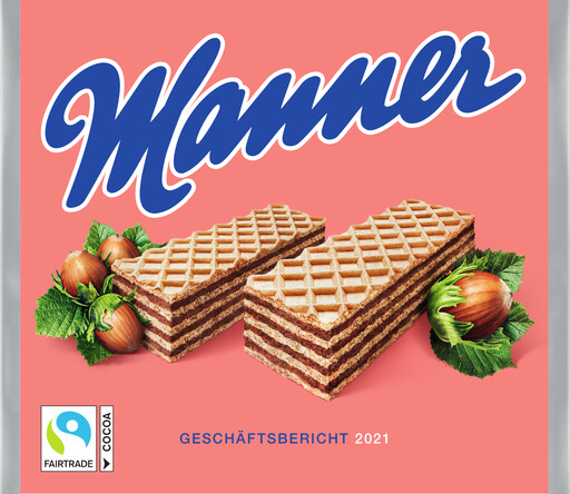 Thumbnail Josef Manner & Comp Annual Report 2021