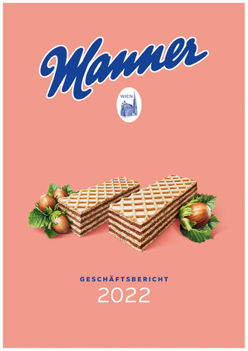 Thumbnail Josef Manner & Comp Annual Report 2022