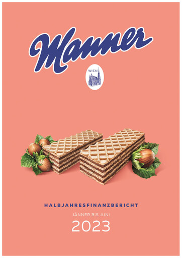 Vorschaubild Josef Manner & Comp Halbjahresbericht 2023-h1