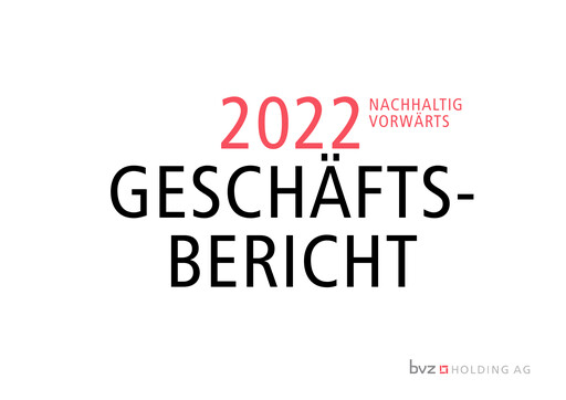 Miniature BVZ Holding Rapport annuel 2022