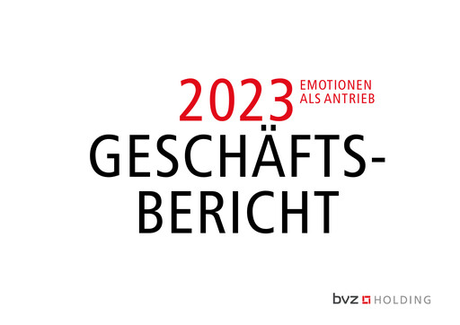 Miniature BVZ Holding Rapport annuel 2023
