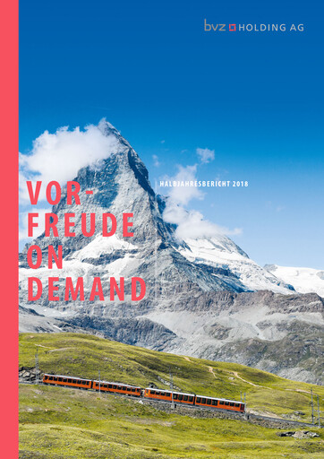 Thumbnail BVZ Holding Half-year Report 2018-h1