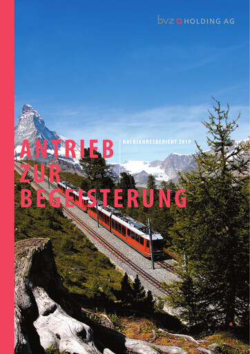 Thumbnail BVZ Holding Half-year Report 2019-h1