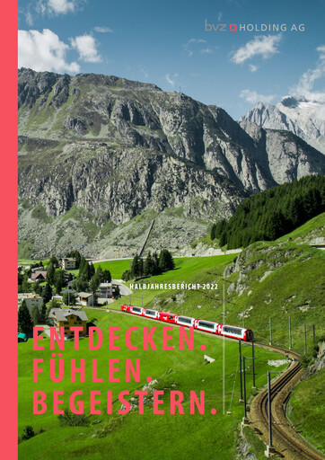 Thumbnail BVZ Holding Half-year Report 2022-h1