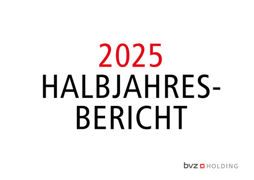 Vorschaubild BVZ Holding Halbjahresbericht 2025-h1