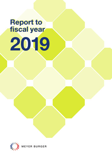 Vorschaubild Meyer Burger Technology Jahresbericht 2019