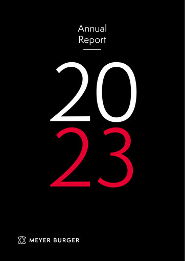 Vorschaubild Meyer Burger Technology Jahresbericht 2023