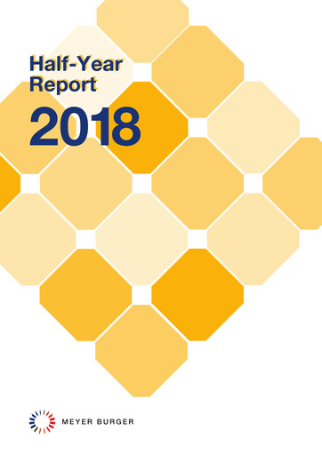 Thumbnail Meyer Burger Technology Half-year Report 2018-h1