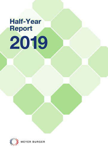 Thumbnail Meyer Burger Technology Half-year Report 2019-h1