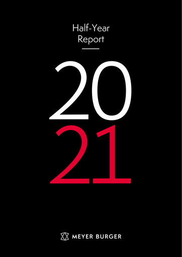 Thumbnail Meyer Burger Technology Half-year Report 2021-h1