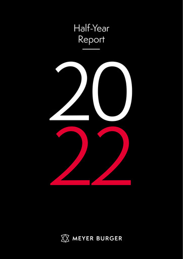 Thumbnail Meyer Burger Technology Half-year Report 2022-h1