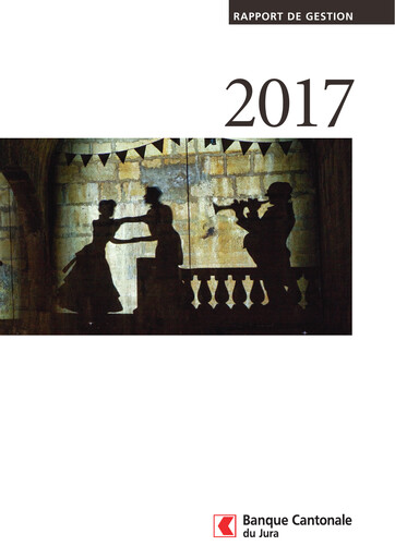 Thumbnail Banque Cantonale du Jura Annual Report 2017