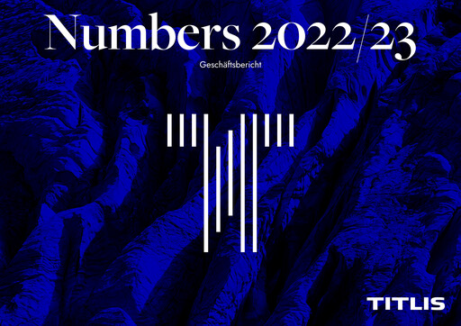 Vorschaubild Bergbahnen Engelberg-Trübsee-Titlis Jahresbericht 2022-2023