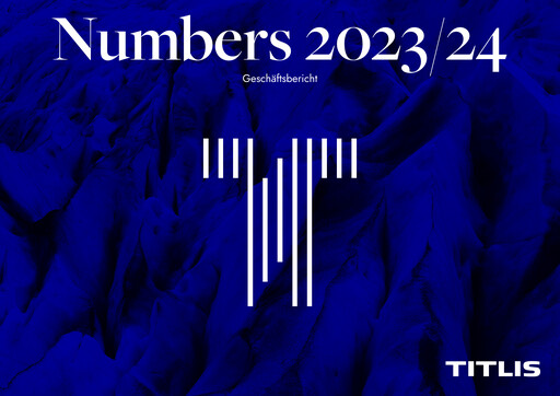 Vorschaubild Bergbahnen Engelberg-Trübsee-Titlis Jahresbericht 2023-2024
