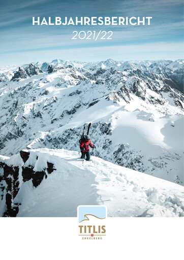 Thumbnail Bergbahnen Engelberg-Trübsee-Titlis Half-year Report 2021-2022