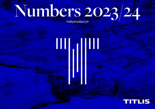 Thumbnail Bergbahnen Engelberg-Trübsee-Titlis Half-year Report 2023-2024